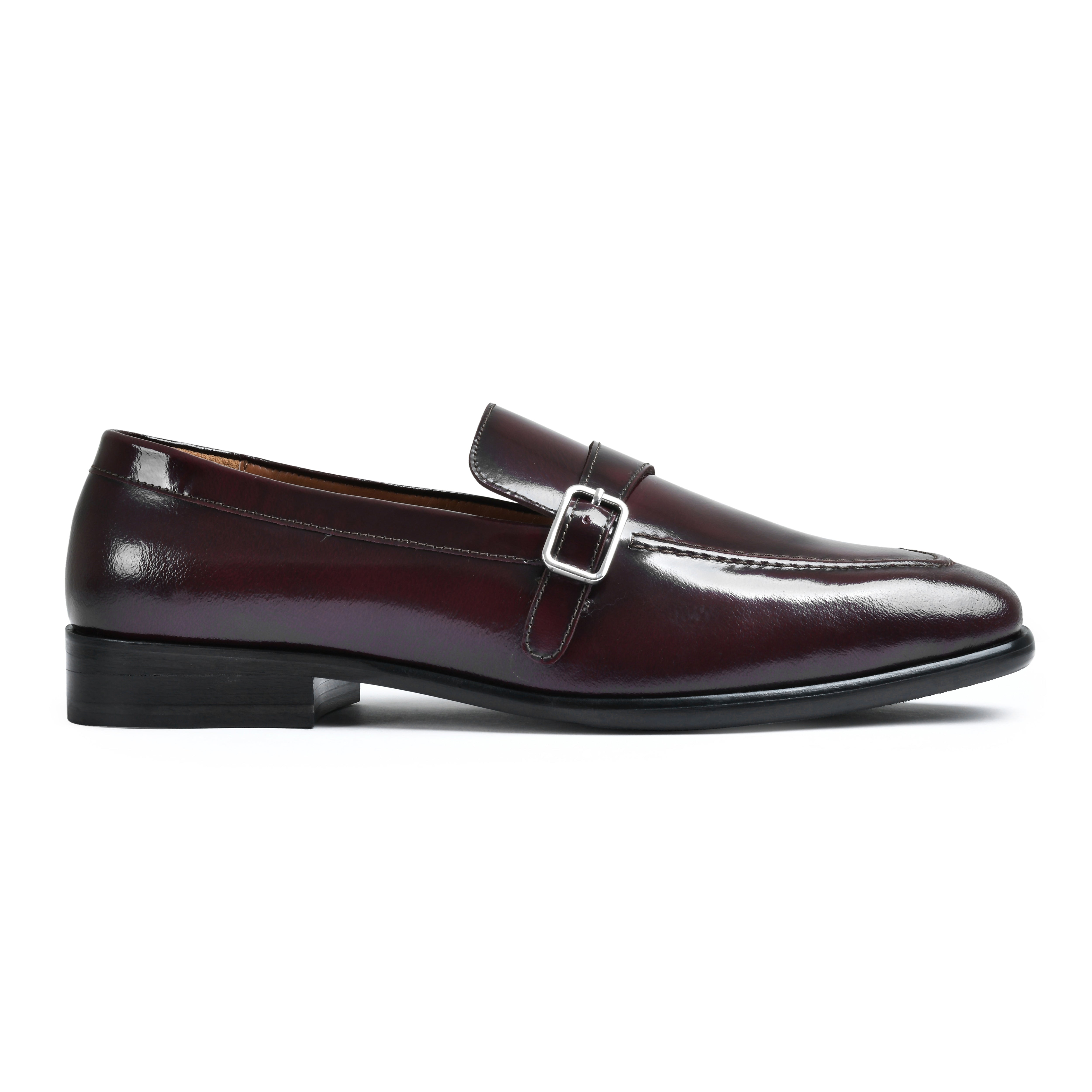 HARVEY | BRUSHOFF BURGUNDY