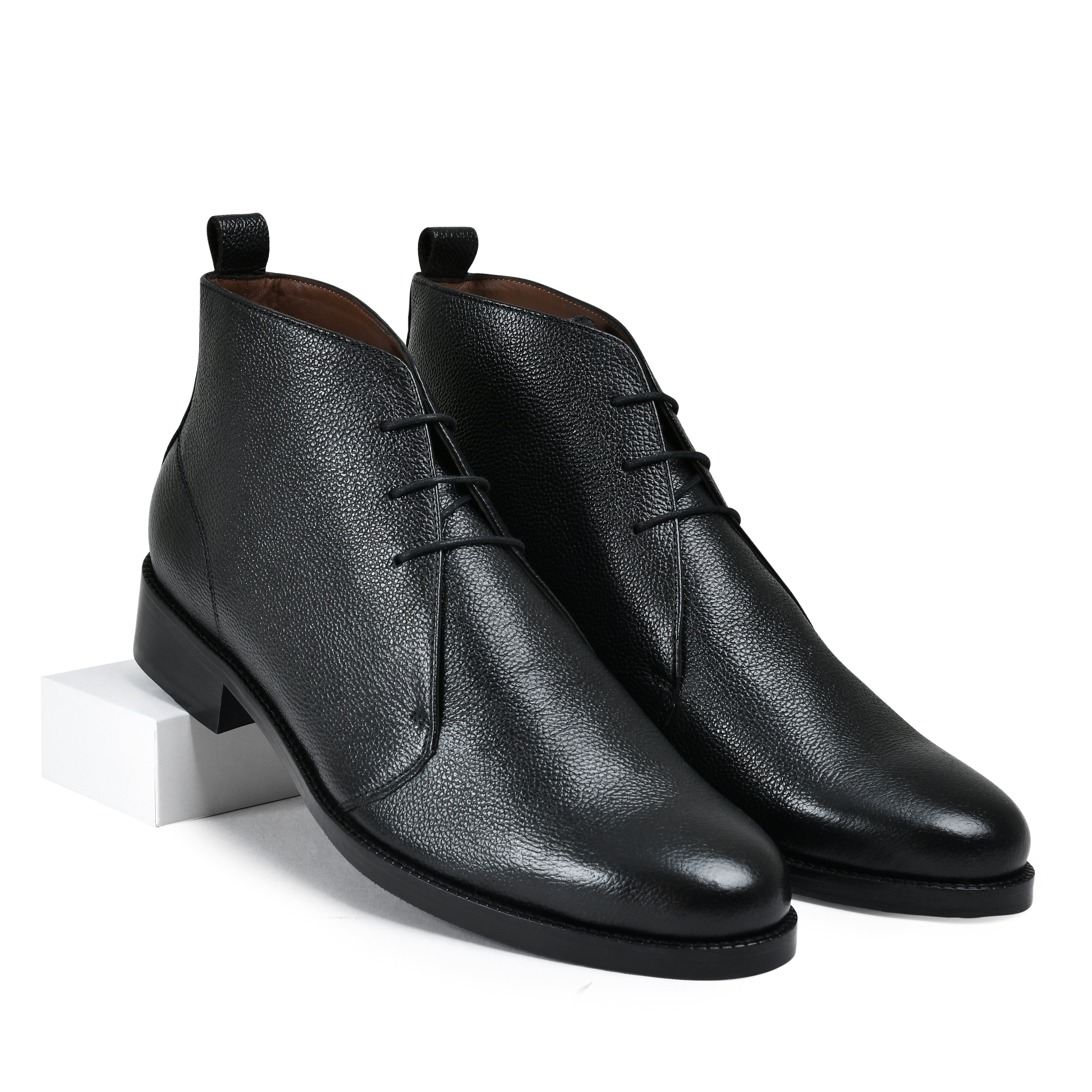 PHILIP | BLACK MILLED