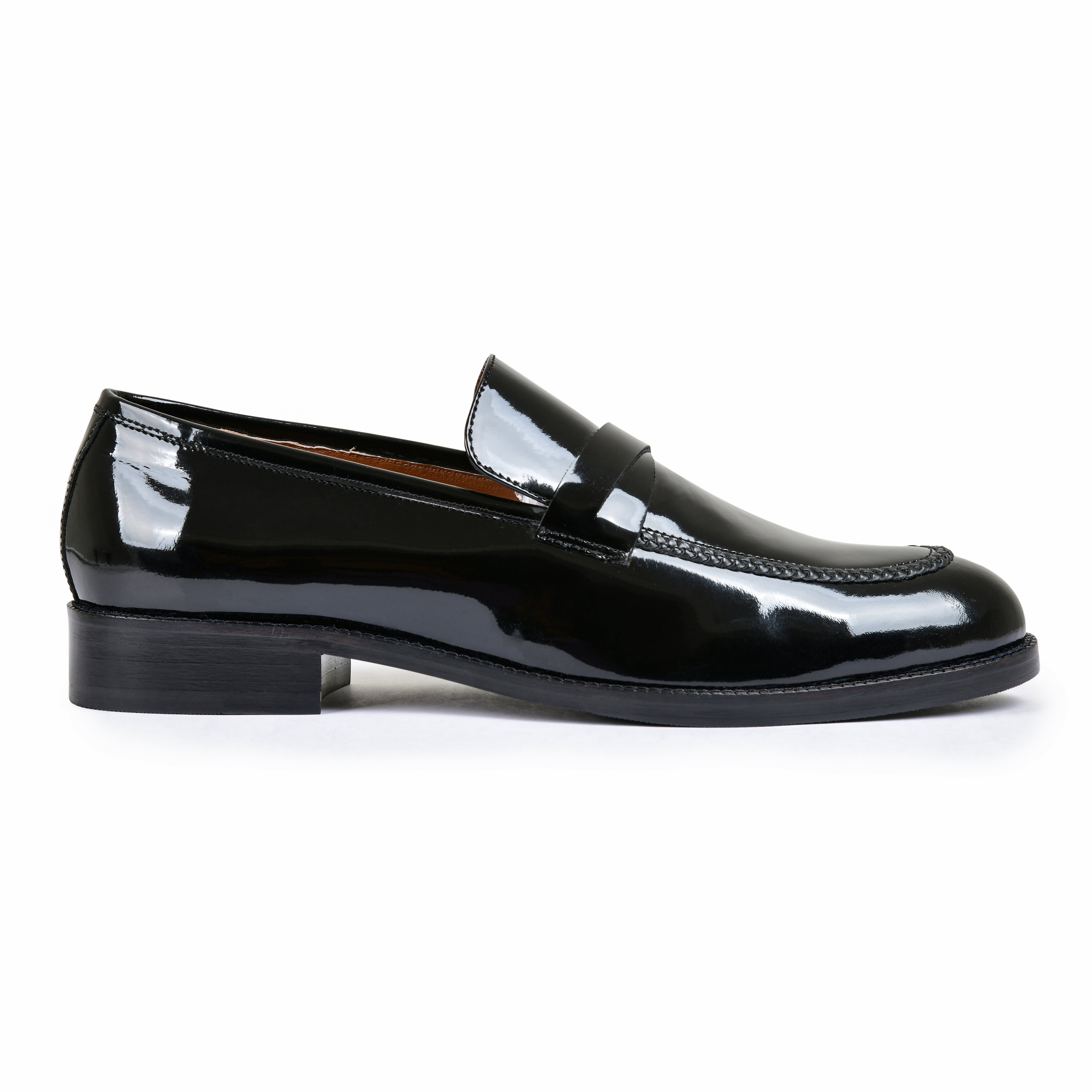 ALEX | BLACK PATENT