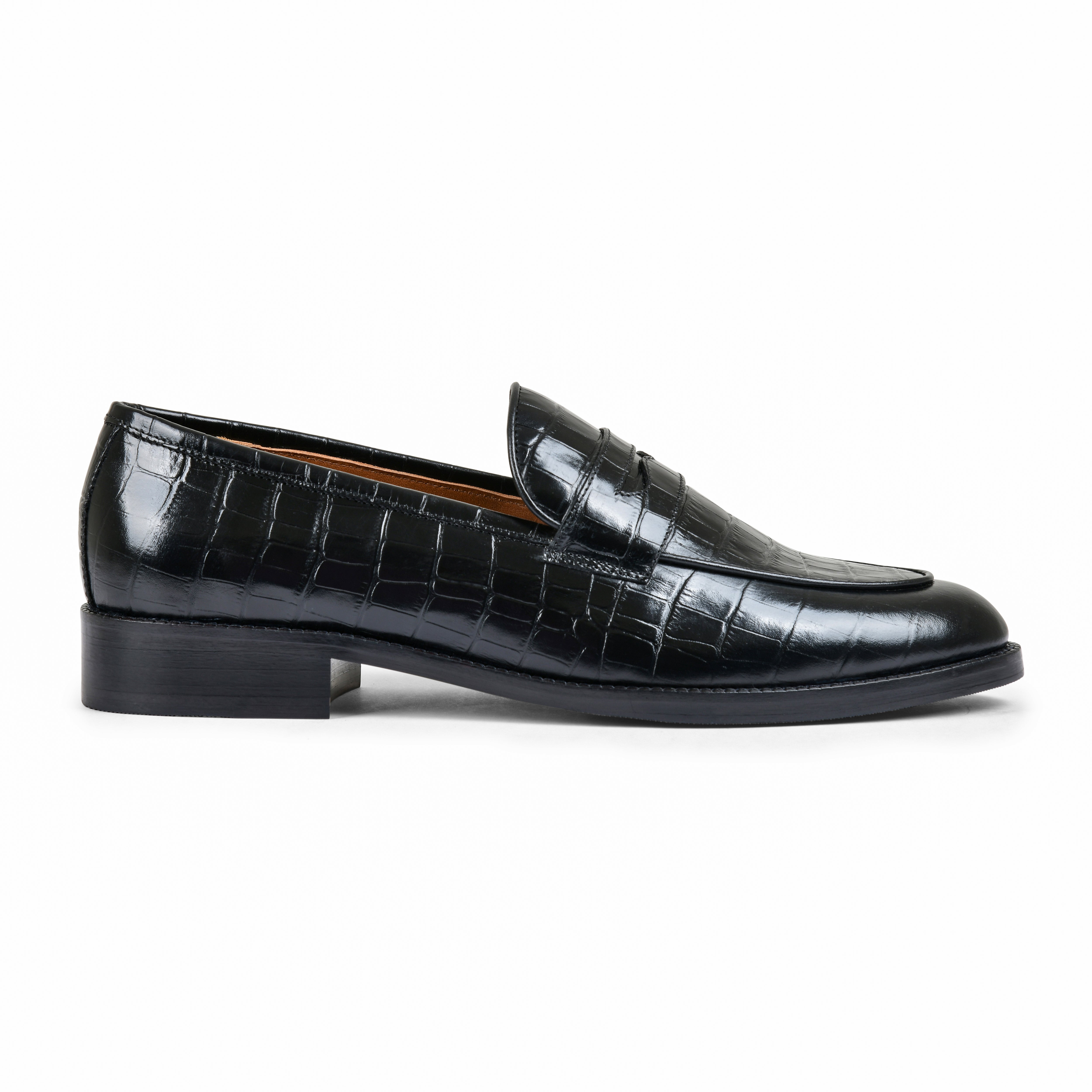 GEORGE | BLACK CROCO