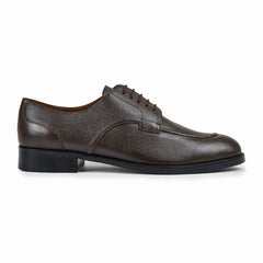 MATTHEW | DARK BROWN MILLED