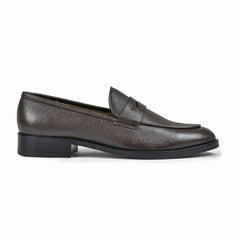 GEORGE | DARK BROWN MILLED