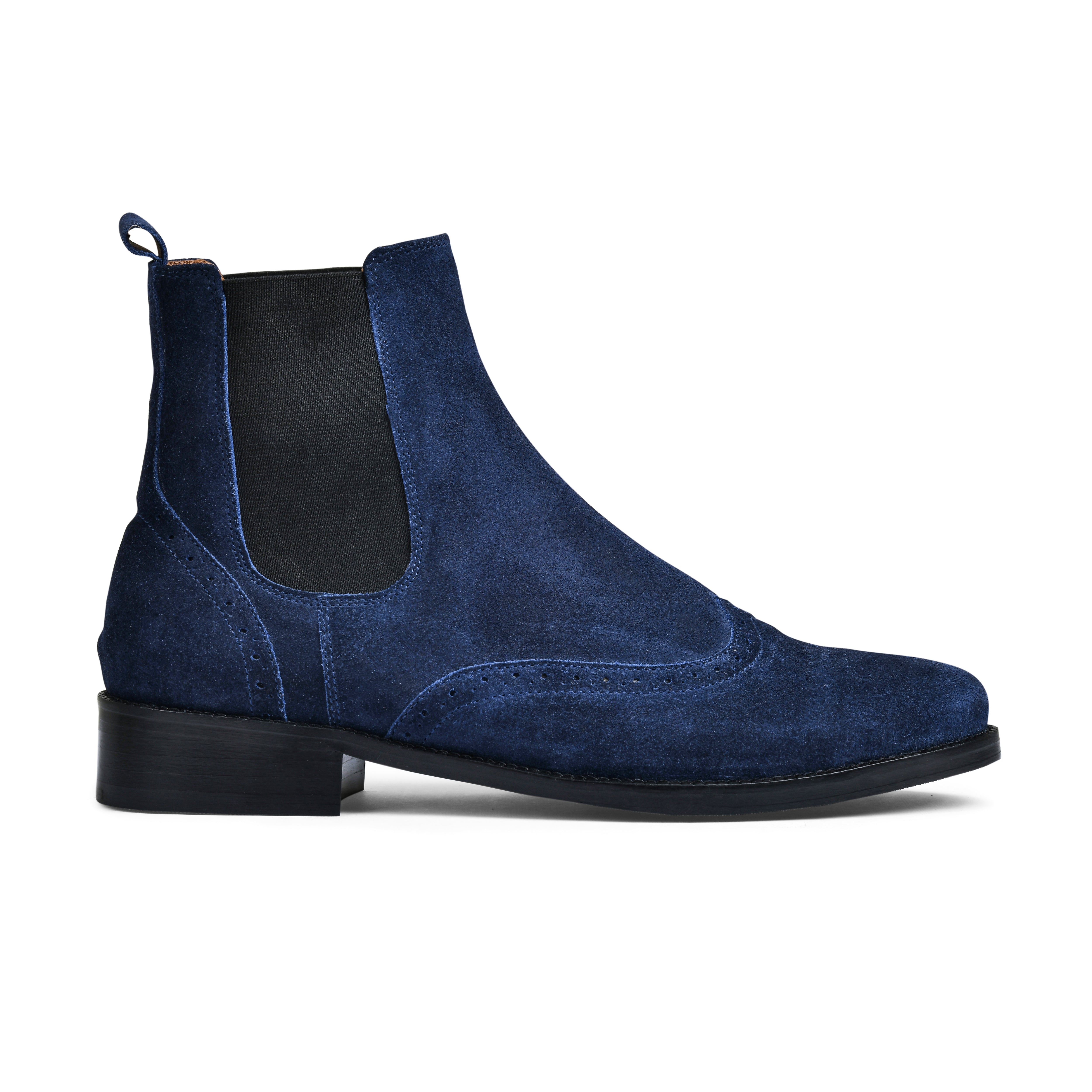 WADE | SUEDE ROYAL BLUE