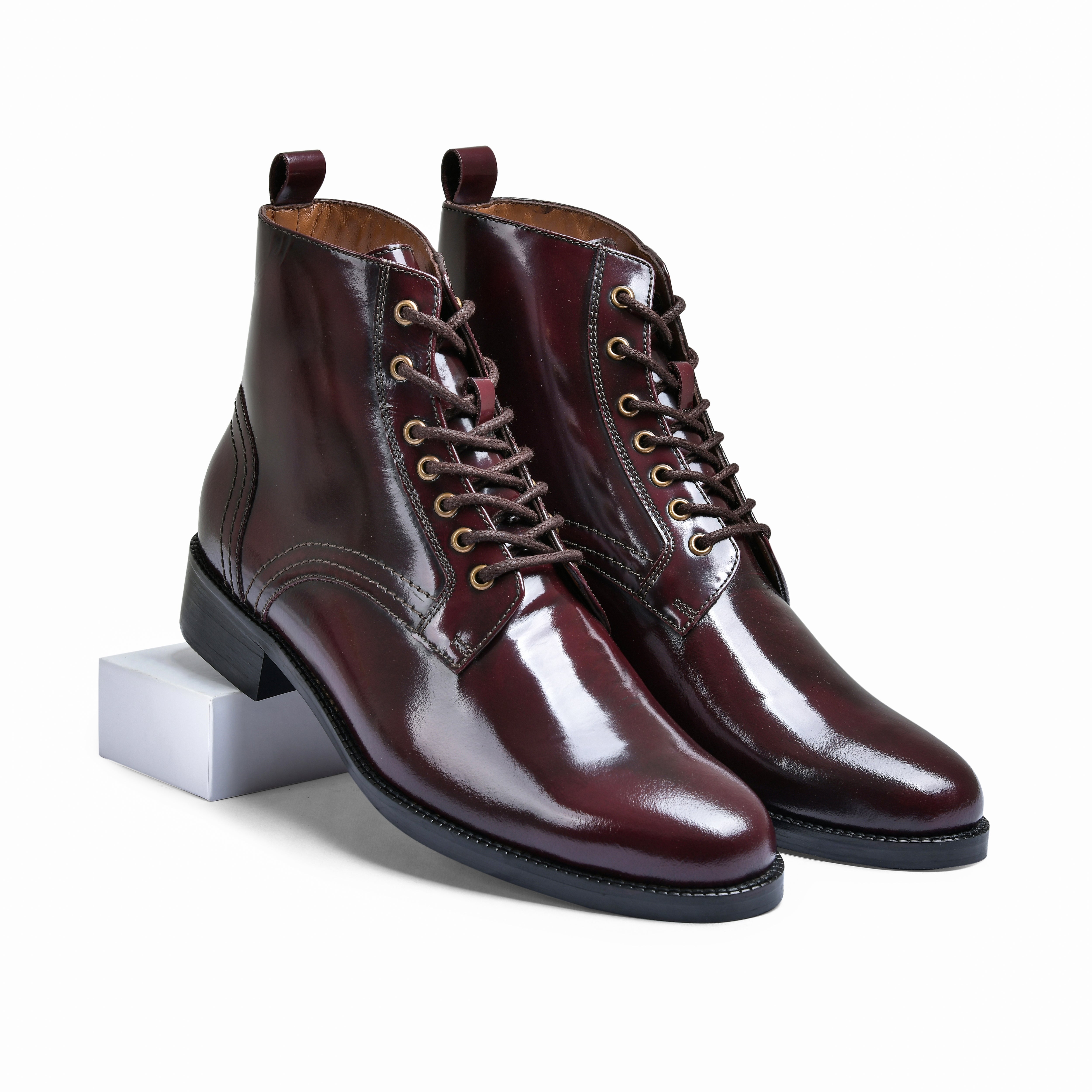 DEXTER | BRUSHOFF BURGUNDY