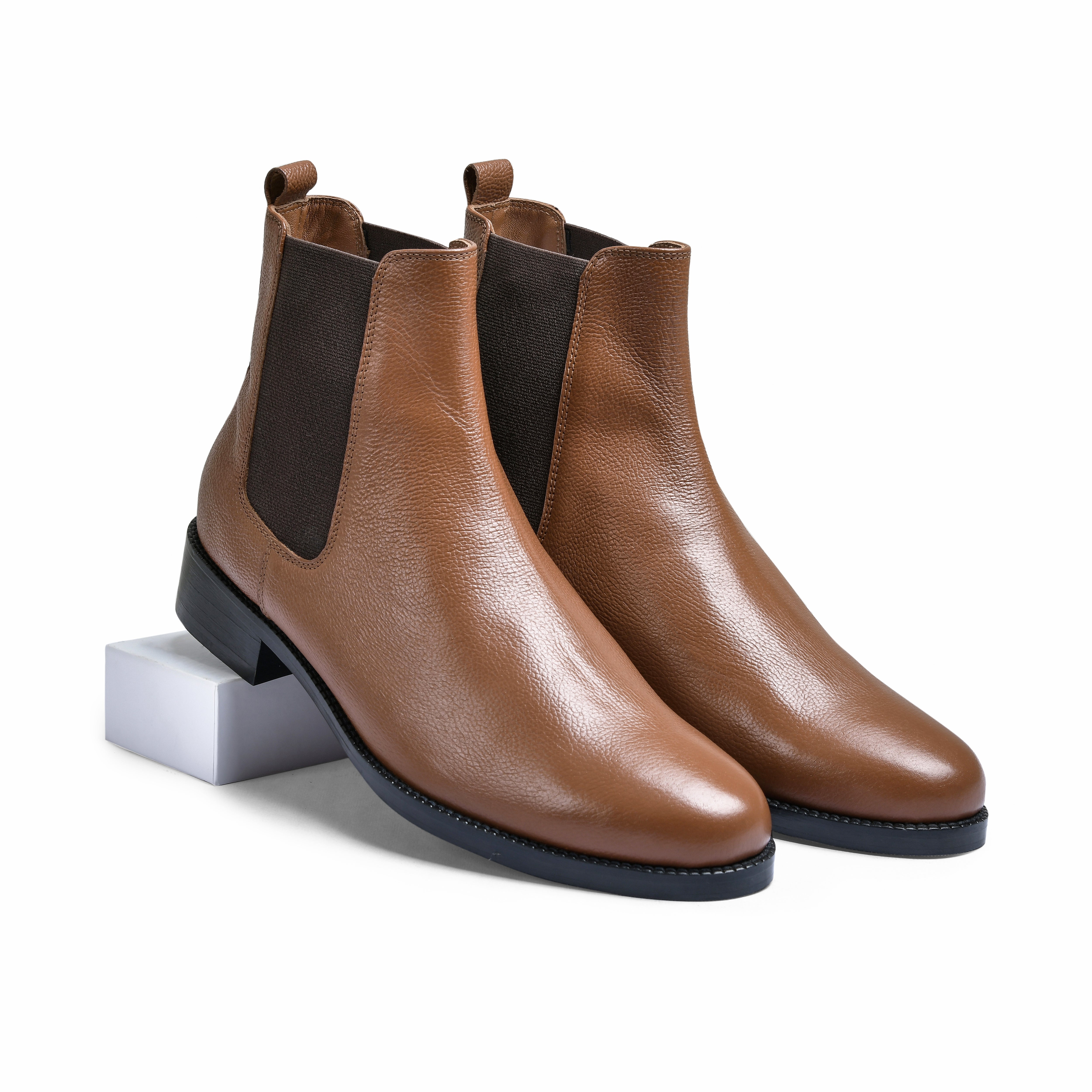 WELLINGTON | BROWN MILLED