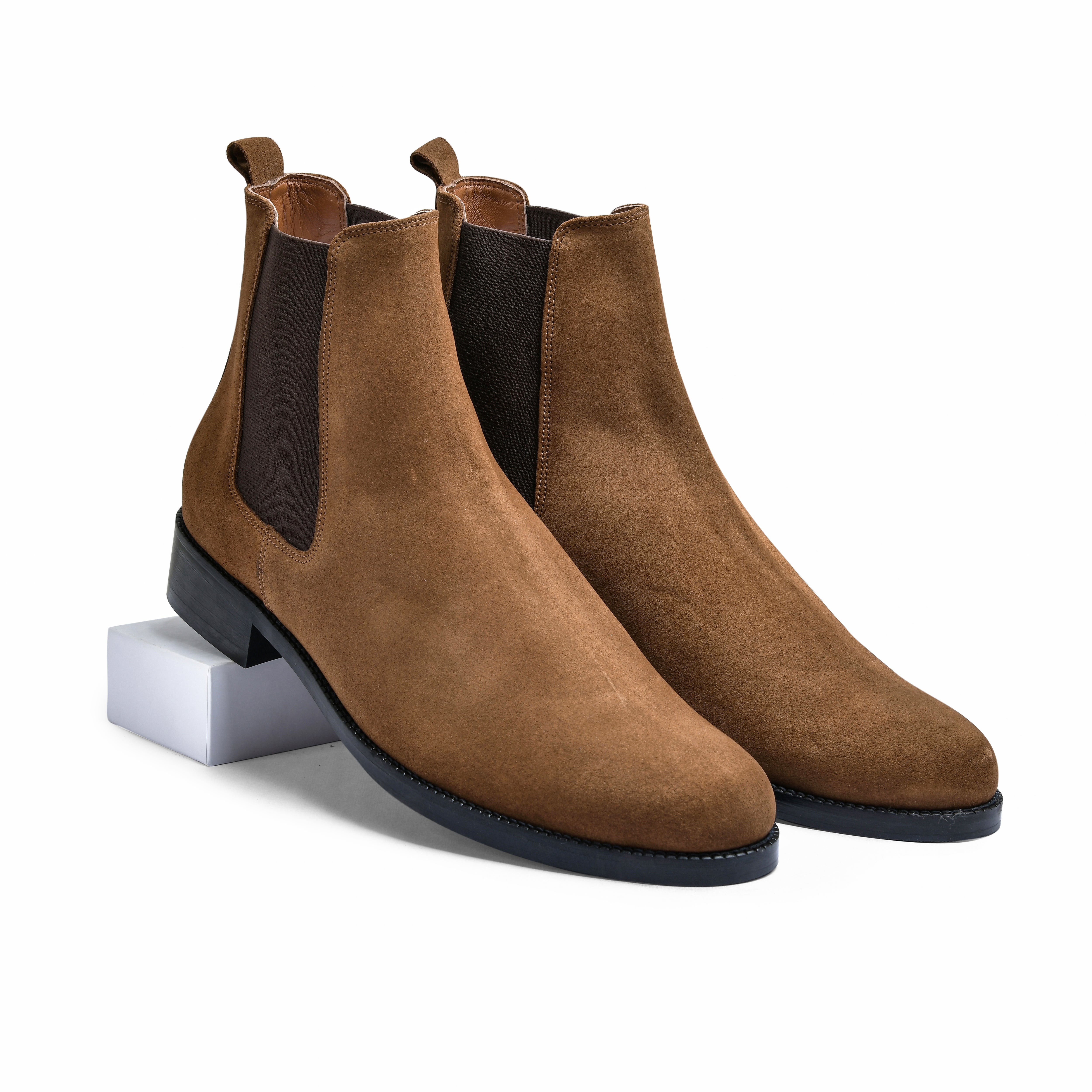 WELLINGTON | RUSSET BROWN