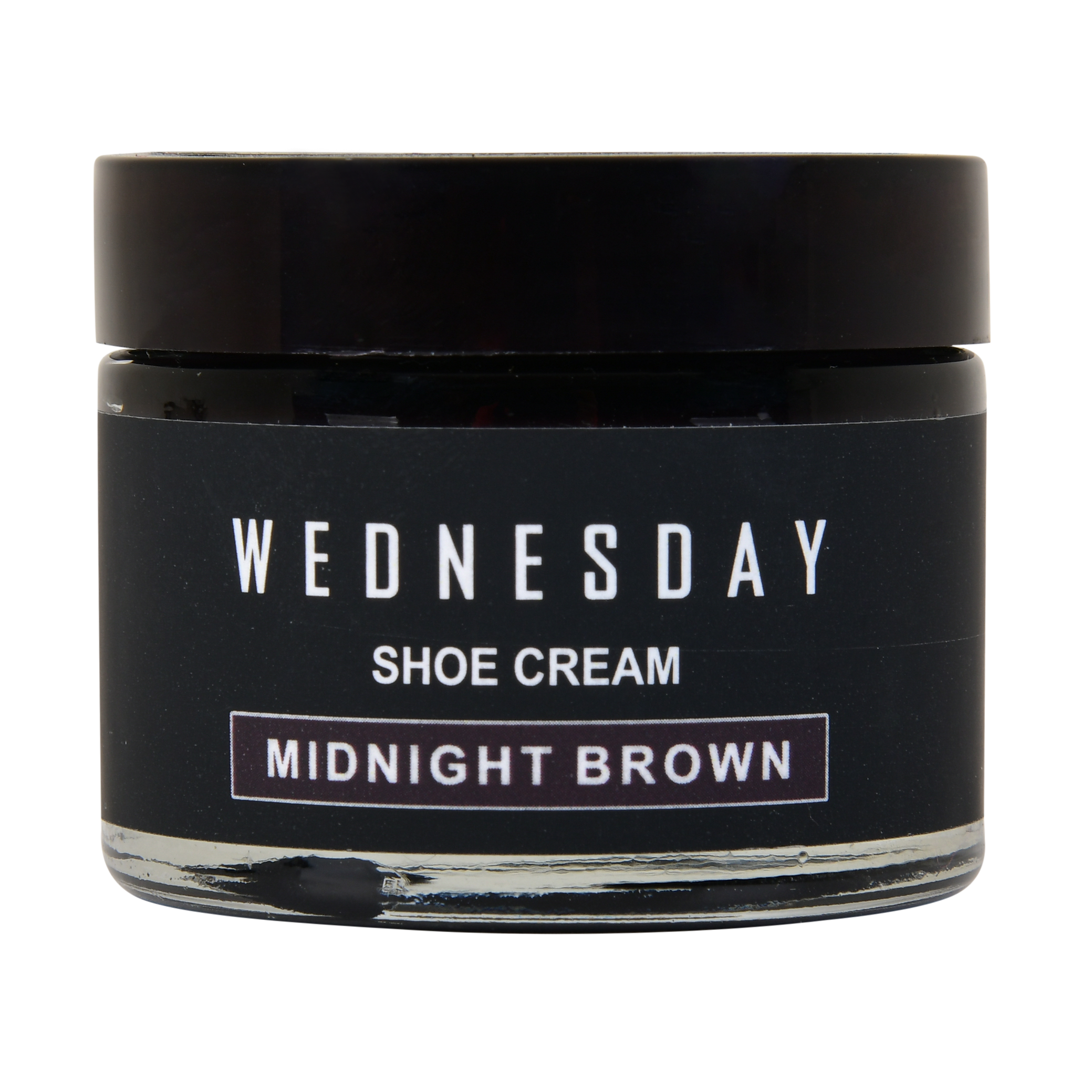 WEDNESDAY | MIDNIGHT BROWN