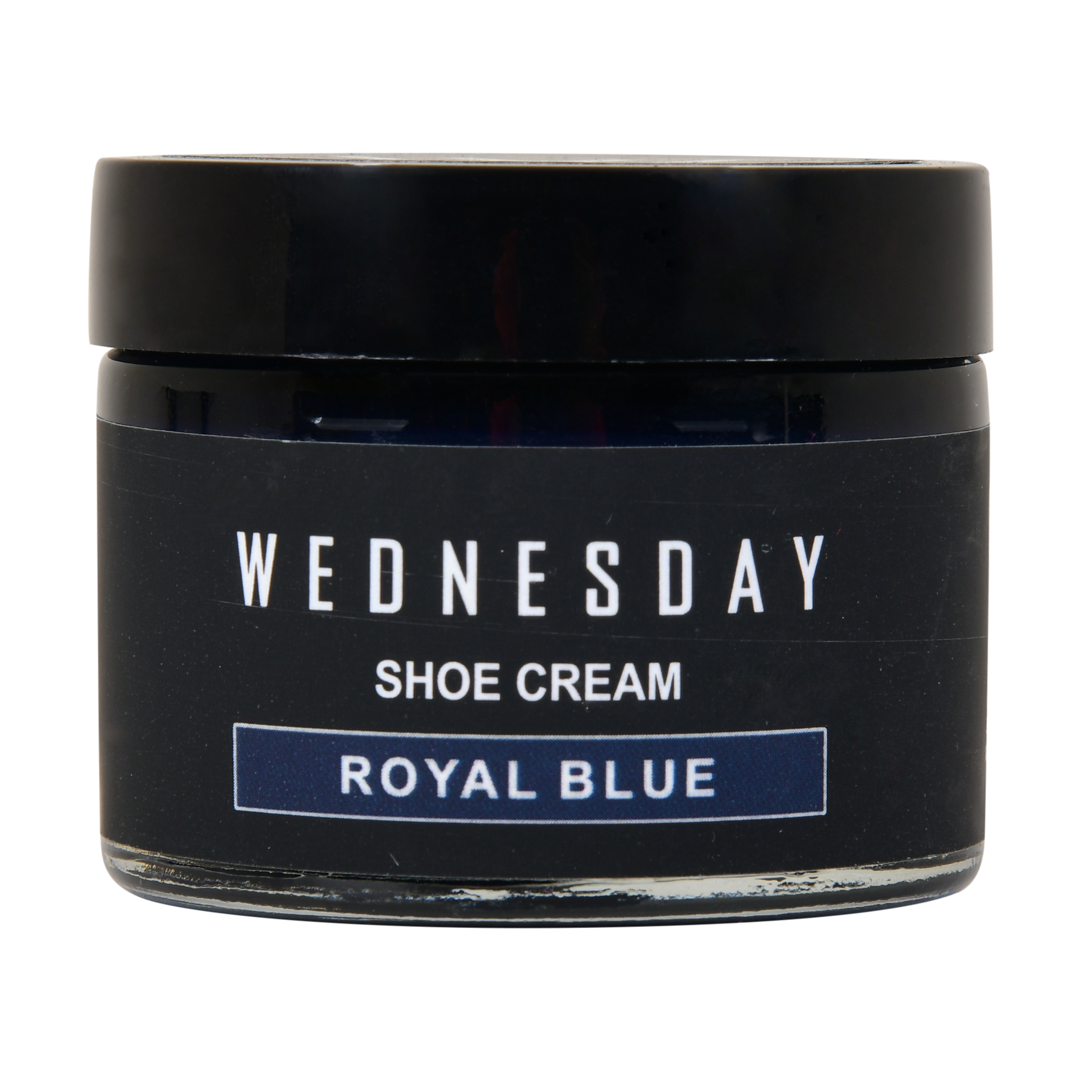 WEDNESDAY | ROYAL BLUE