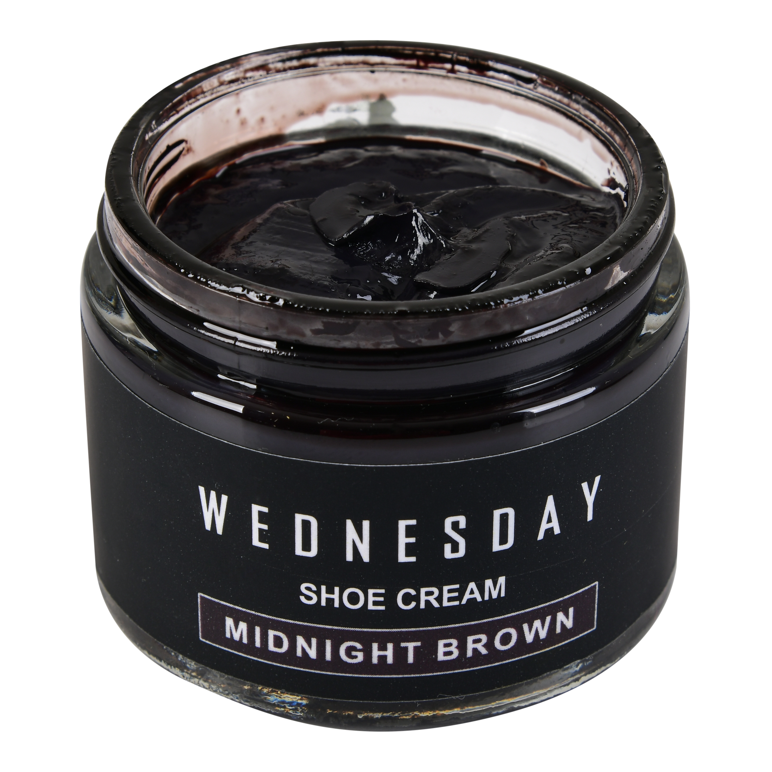 WEDNESDAY | MIDNIGHT BROWN