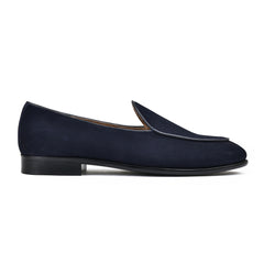 NEW YORK | NAVY BLUE SUEDE